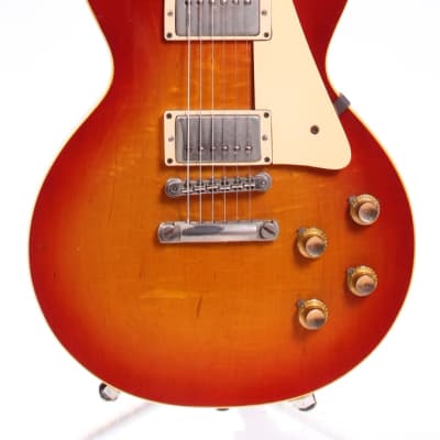 1960 Gibson Les Paul Standard Stinger cherry sunburst image 1