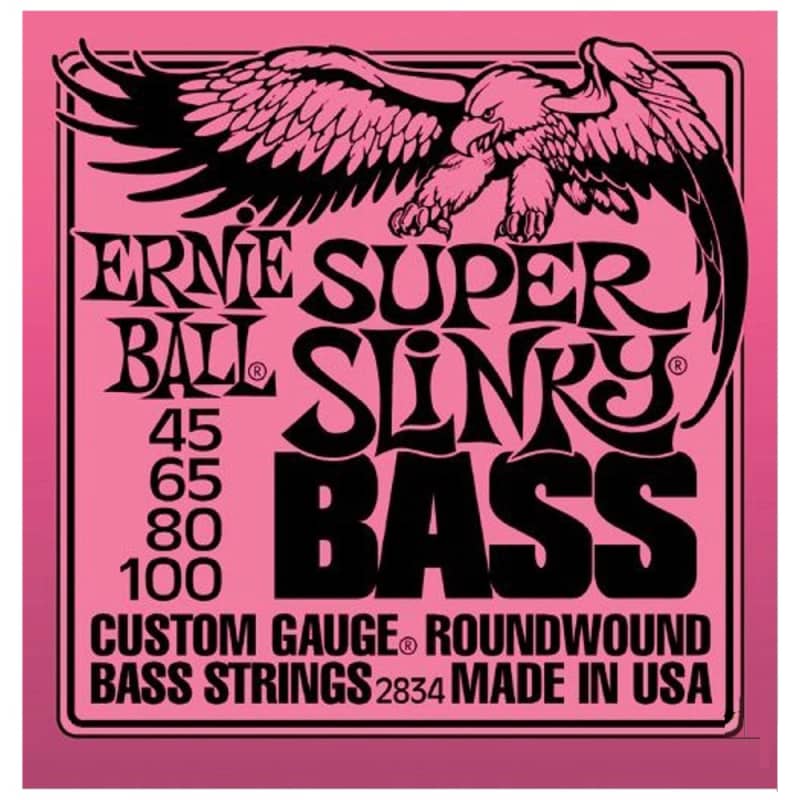 Photos - Strings Ernie Ball 2834 