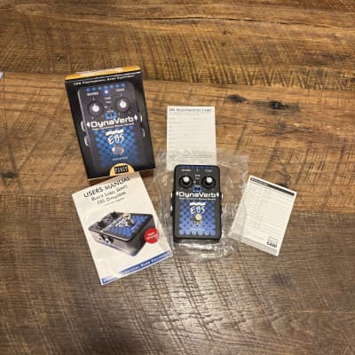 Reverb.com listing, price, conditions, and images for ebs-dynaverb