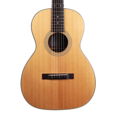 K Yairi NY0021B Parlour 12 Fret Acoustic Guitar w Hiscox
