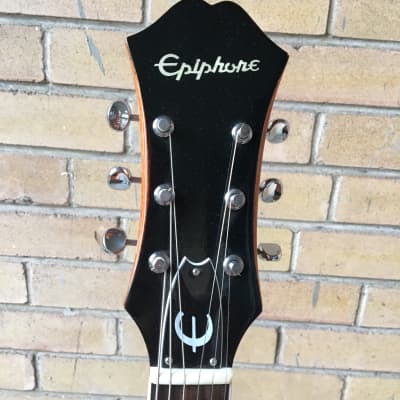 Epiphone Casino MIK 1998 Natural | Reverb