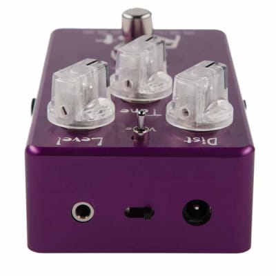 Suhr RIOT RELOADED Overdrive OD Distortion Electric Guitar Effect Pedal image 5