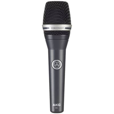 AKG C535EB Condenser Microphone | Reverb