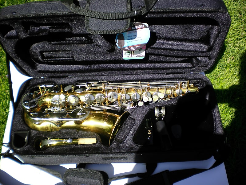 Conn 20M alto saxophone image 1