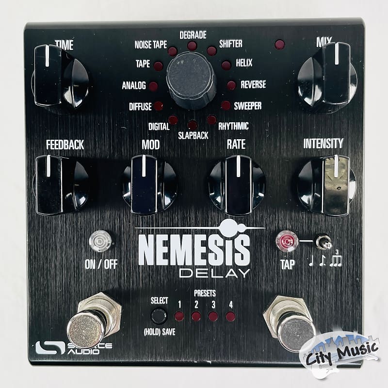 Source Audio Nemesis Delay