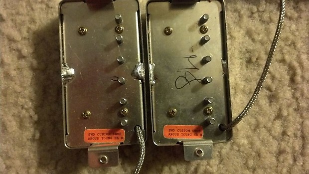 Angus young pickups seymour duncan new arrivals