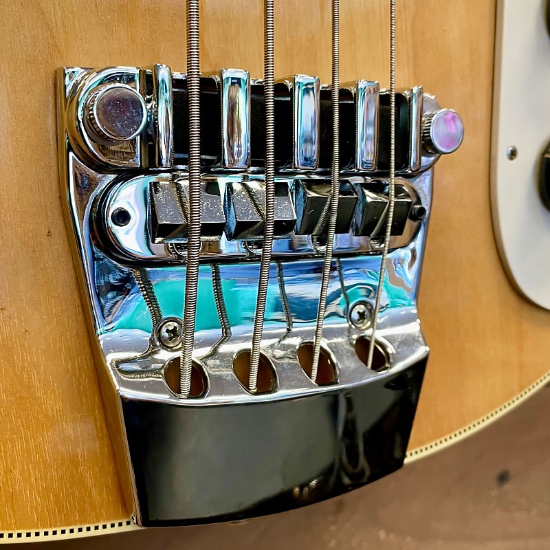 1970's Rare Vintage Ibanez Rickenbacker Lawsuit Copy -- 4001