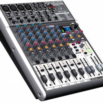Behringer Xenyx X1204USB Mixer with USB Interface | Reverb