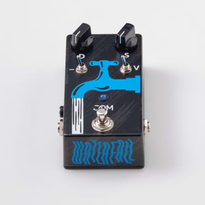 Reverb.com listing, price, conditions, and images for jam-pedals-waterfall