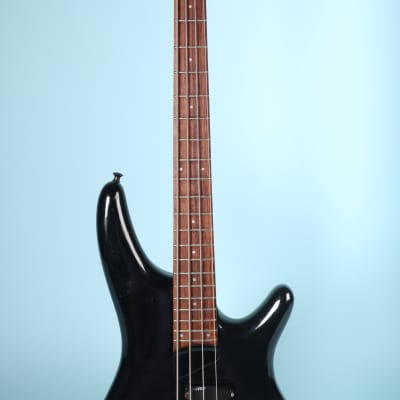 1998 Ibanez SDGR SR800 Bass Guitar Made in Japan Black w