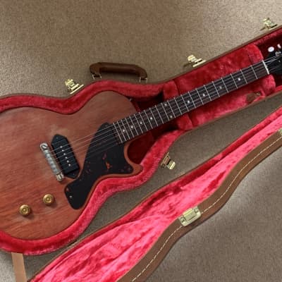 Gibson  Les Paul Junior, Aged Satin Cherry Guitar 2020 for sale