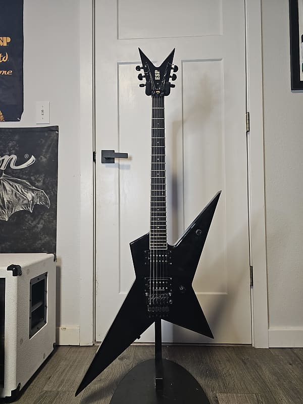 送料無料 日本 ESP Reverb | 320 Star Random series Original ギター