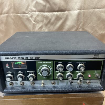 Roland RE-201 Space Echo Tape Delay / Reverb with new tape for 1