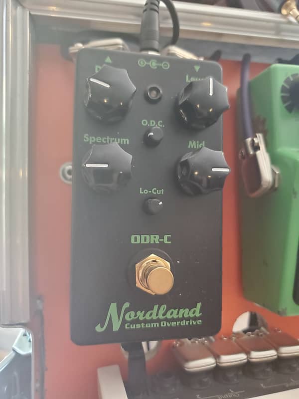 Nordland ODR-C Custom Overdrive オーバードライブ Nordland ODR-C Custom Overdrive オーバードライブ - メルカリ