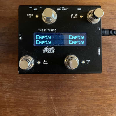 Reverb.com listing, price, conditions, and images for matthews-effects-the-futurist