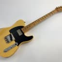 Fender Telecaster 50's Relic John Cruz Masterbuilt Custom Shop 2010 Butterscotch Blonde