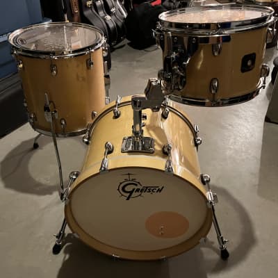 Gretsch 18/12/14 Bop Kit in Natural Maple image 1