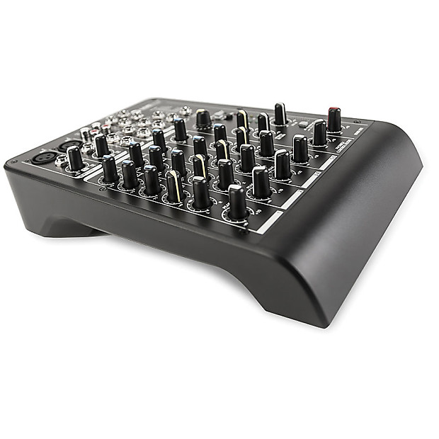 RCF LIVEPAD 6 アナログミキサー RCF LIVEPAD 6 アナログミキサー RCF L-PAD ミキサーコンソール
