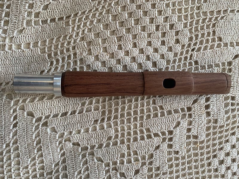 Ariel Louis Wooden Flute Head Joint 2021 Reverb