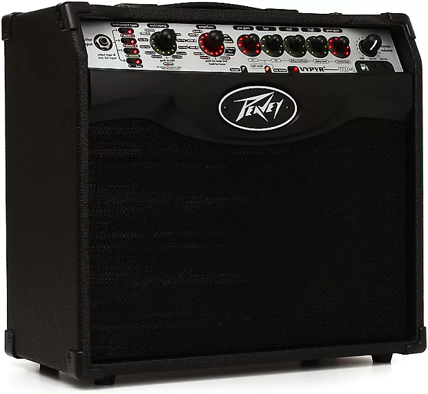 Peavey Vypyr VIP 1 1x8 Guitar Combo Amp image 1