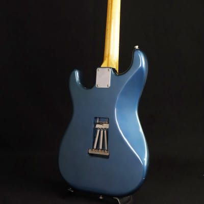 Freedom Custom Guitar Research S.O.ST 56's M/1P L,Ash3P Lake Placid Blue [SN 00179] (02/23) image 3