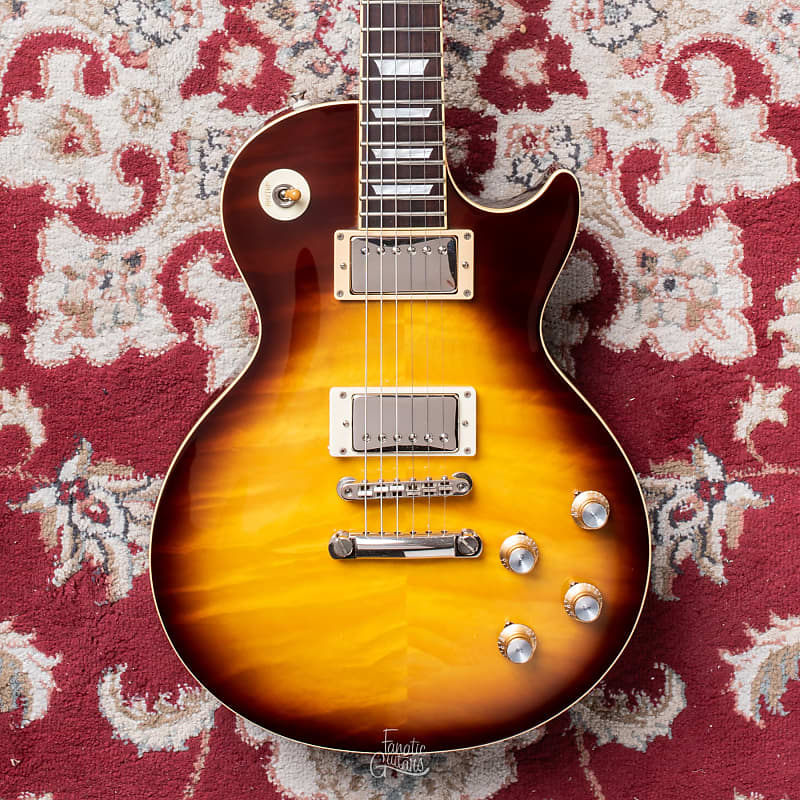 Tokai Les Paul Standard LS128F BS #1330204 Second Hand