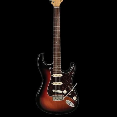 Tagima T-805 Sunburst Electric Guitar for sale
