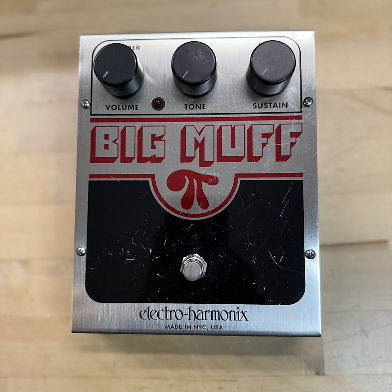 Electro-Harmonix Big Muff Pi