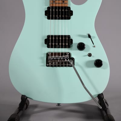 Ibanez AZ 242 Sea Foam Green Matte | Reverb
