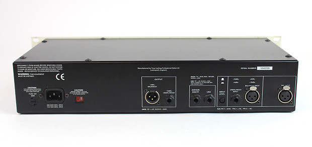 配信機器・PA機器・レコーディング機器 TLA Audio VP5051 VALVE PROCESSOR 配信機器・PA機器・レコーディング機器 TLA Audio VP5051 VALVE