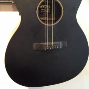 Martin 000CXE Auditorium Black 000 CXE PRICE REDUCED TODAY ONLY