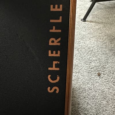 Schertler Unico with padded Tuki cover image 12