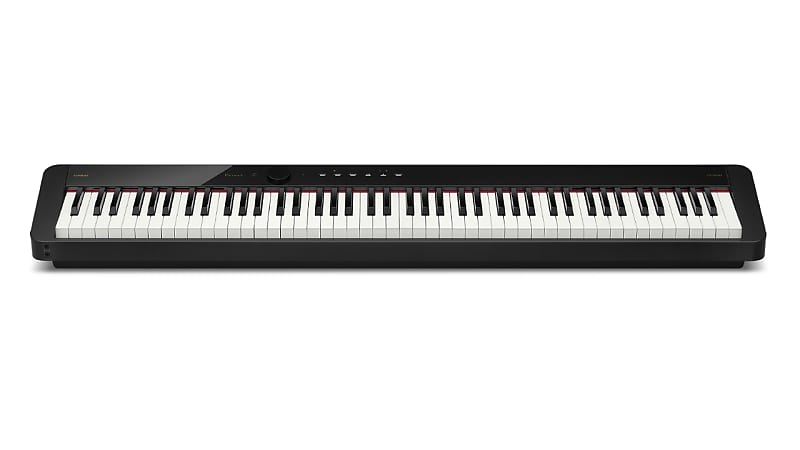 Casio PX-S1100 Digital piano Black (Springfield, NJ) image 1