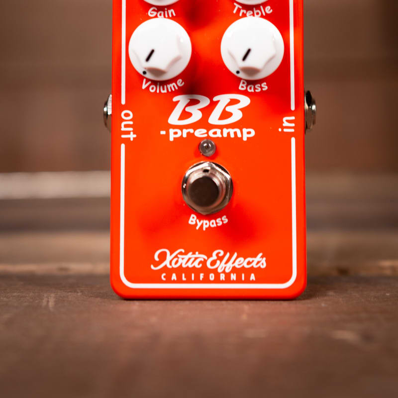 Xotic BB Preamp V1.5 | Reverb