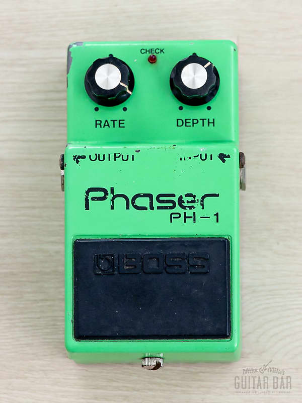 Boss PH-1 Phaser