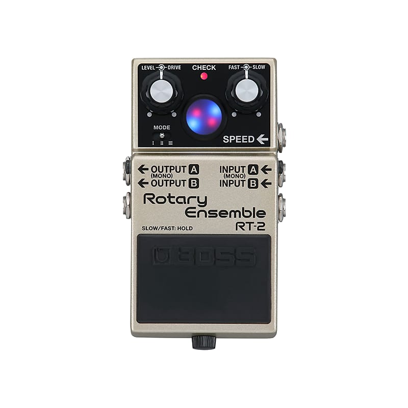 ギター BOSS RT-20 Boss RT20 Rotary Guitar Effect Pedal for sale online | eBay