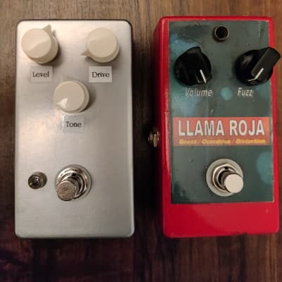 Vemuram Jan Ray Clone | Reverb