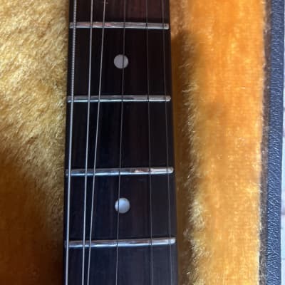 Ibanez Vintage Flying V 2387 Rocket Roll Custom 1975 Natural image 8