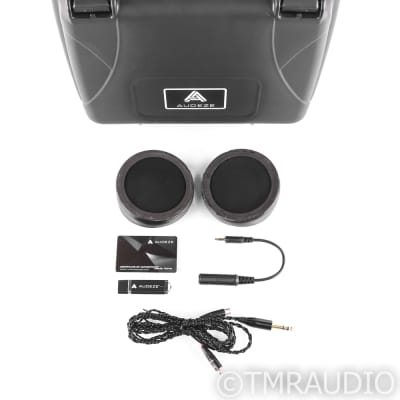 Audeze LCD-X Open Back Planar Magnetic Headphones; Black; LCDX image 6