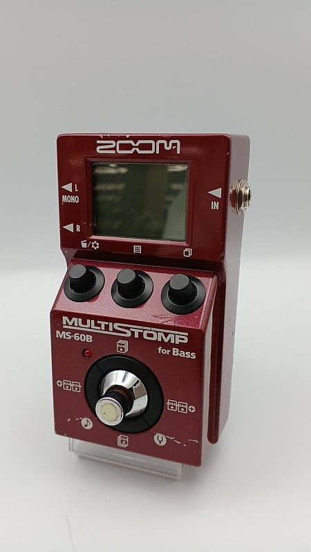 Zoom MS-60B