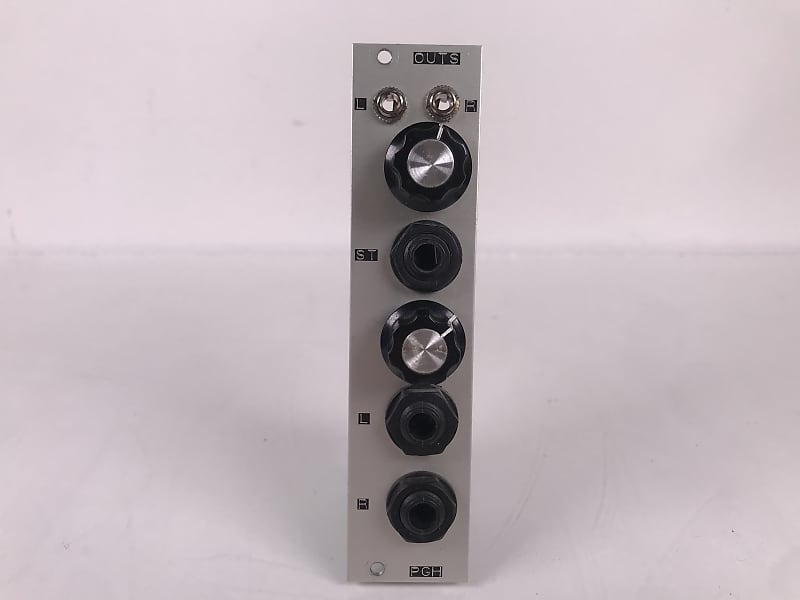 Pittsburgh Modular Outs Stereo Headphone Amp and Line Output | Reverb