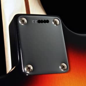 2015 Fender Stratocaster 1956 Custom Shop NOS 56 Strat 3 Tone Sunburst LABOR DAY SALE $200 OFF!! image 9
