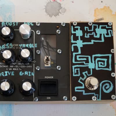 【Studio Daydream】 JRM-OD Rev.4.1 Studio Daydream, JRM-OD V4.1 - Haar Guitars and Parts