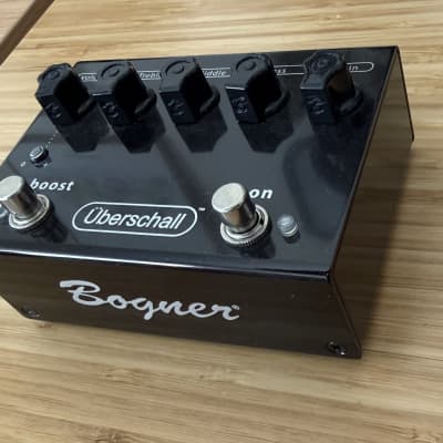 Bogner Uberschall Distortion Pedal | Reverb