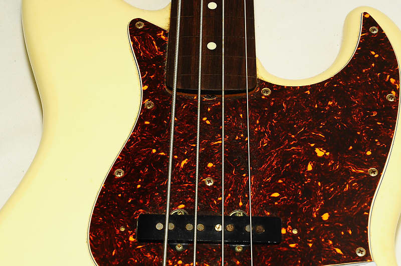Fender Jazz Bass Trademark Offset Contour Body | Reverb Canada