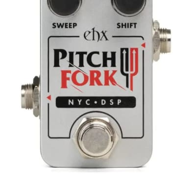 ギター ELECTRO-HARMONIX PICO PITCH FORK Pico Pitch Fork | Pitch Shifter - Electro-Harmonix