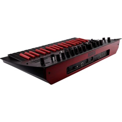 Korg Minilogue Bass Limited Edition 37-Key Polyphonic Analog Synthesizer image 4