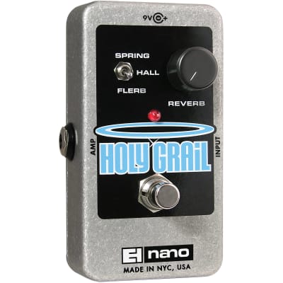 Electro-Harmonix Holy Grail Nano