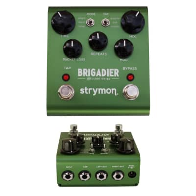 Reverb.com listing, price, conditions, and images for strymon-brigadier