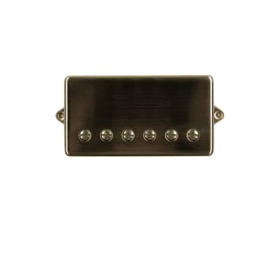 Suhr Woodbucker Bridge 53mm Raw Nickel Pickup | Reverb